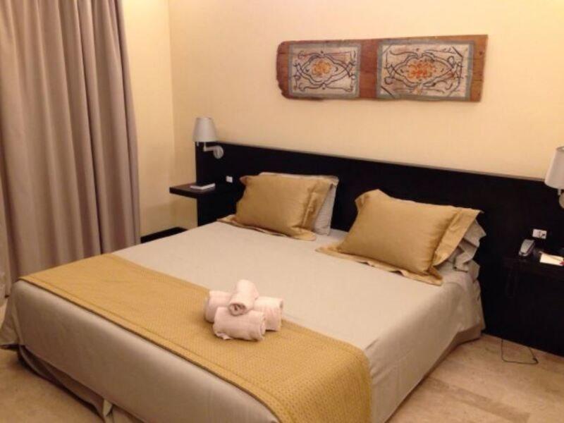 Ucciardhome Hotel Palermo Exteriér fotografie