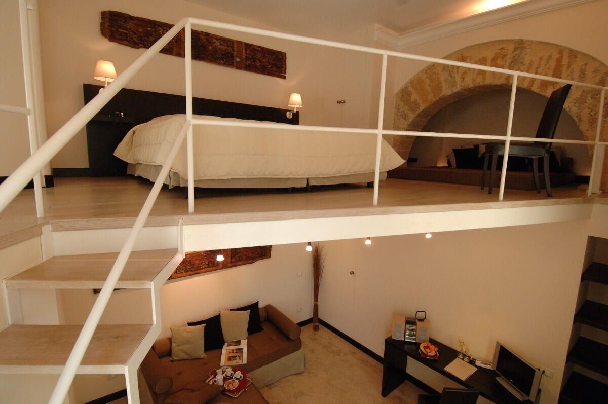 Ucciardhome Hotel Palermo Zařízení fotografie