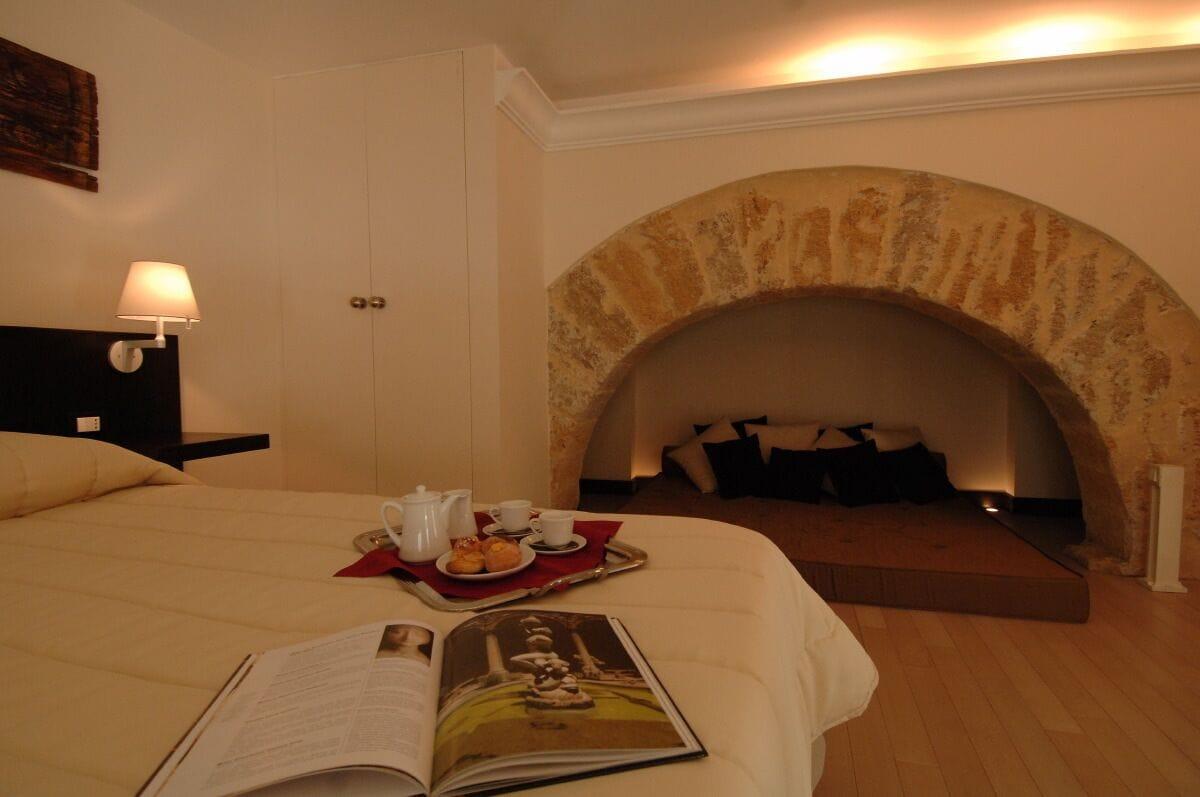 Ucciardhome Hotel Palermo Exteriér fotografie