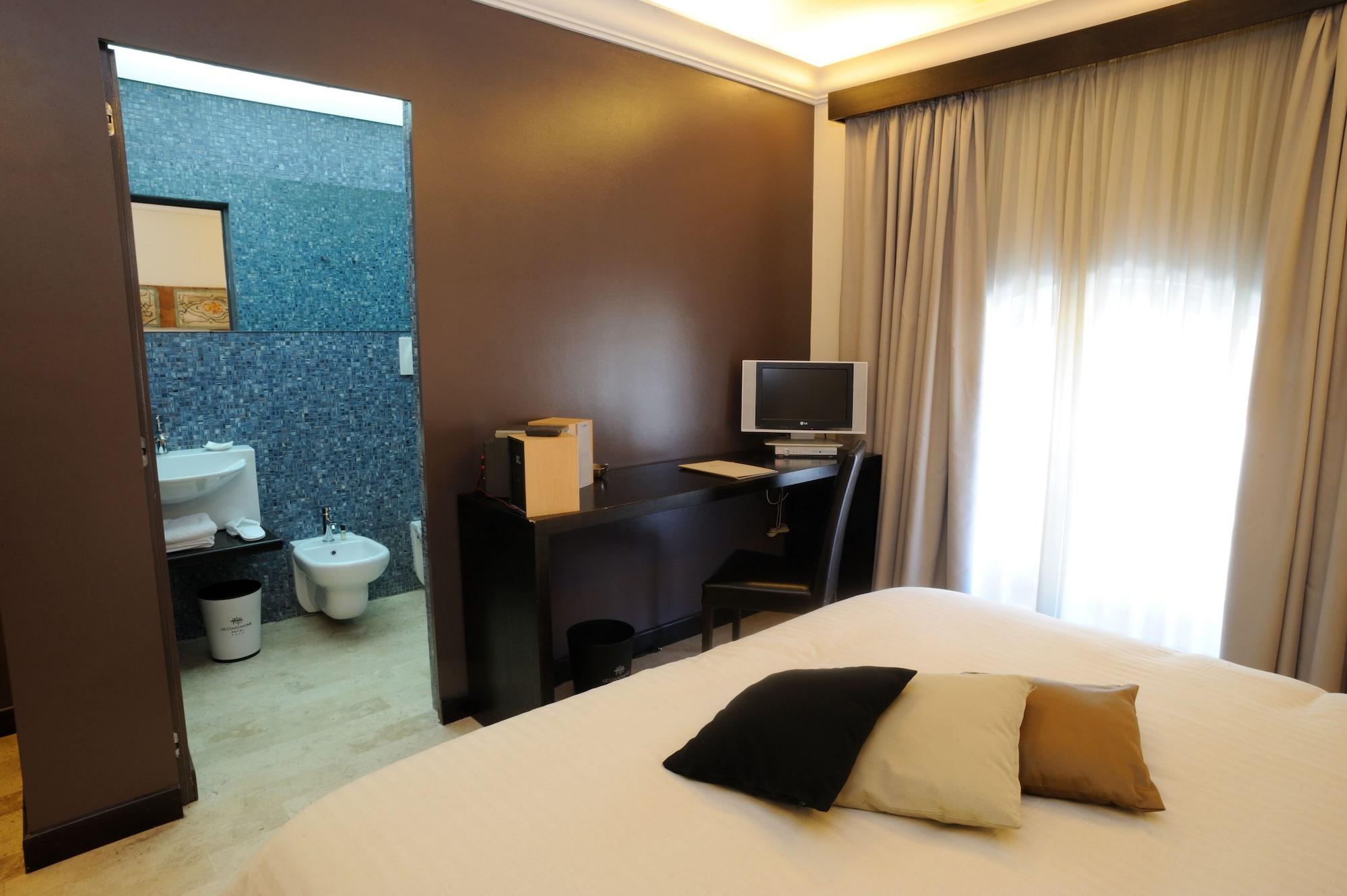 Ucciardhome Hotel Palermo Exteriér fotografie