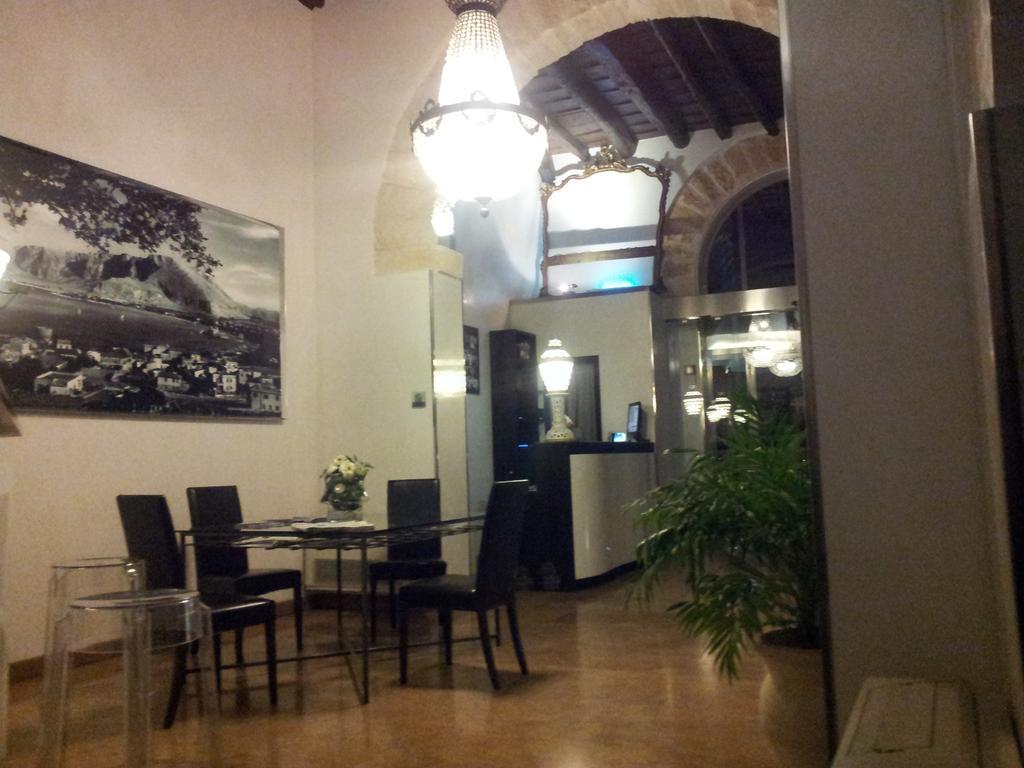 Ucciardhome Hotel Palermo Exteriér fotografie