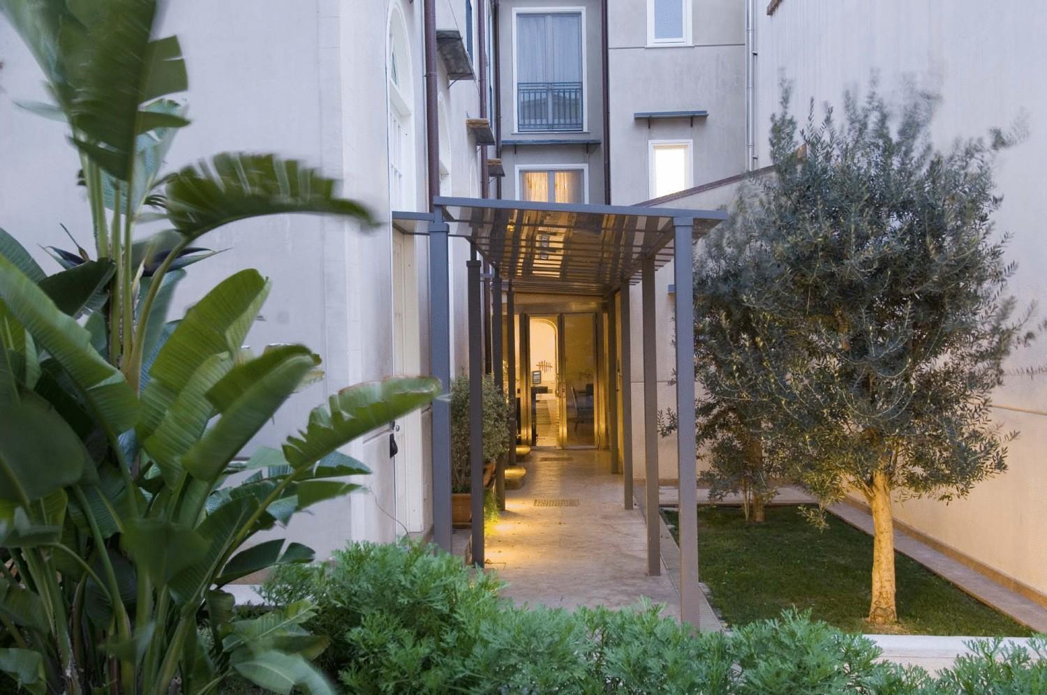 Ucciardhome Hotel Palermo Exteriér fotografie