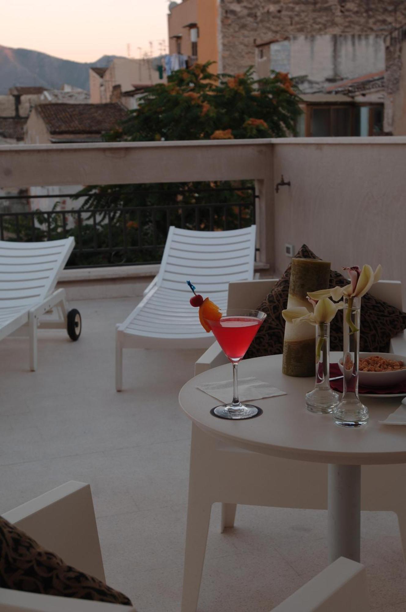 Ucciardhome Hotel Palermo Exteriér fotografie