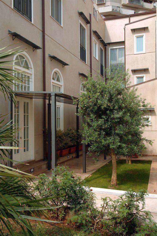 Ucciardhome Hotel Palermo Exteriér fotografie