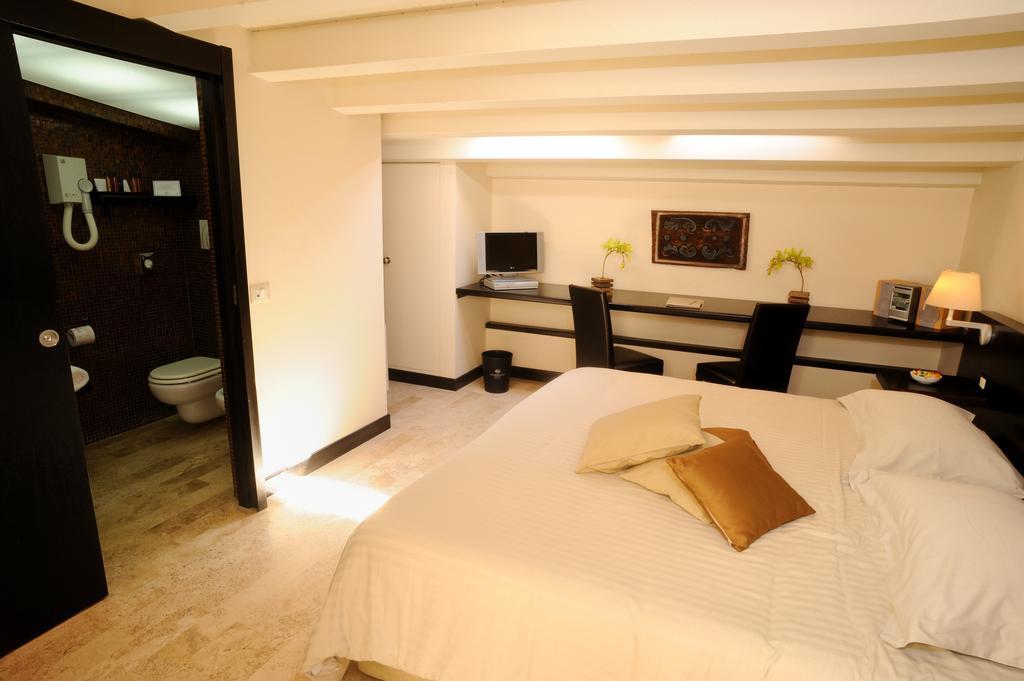 Ucciardhome Hotel Palermo Exteriér fotografie
